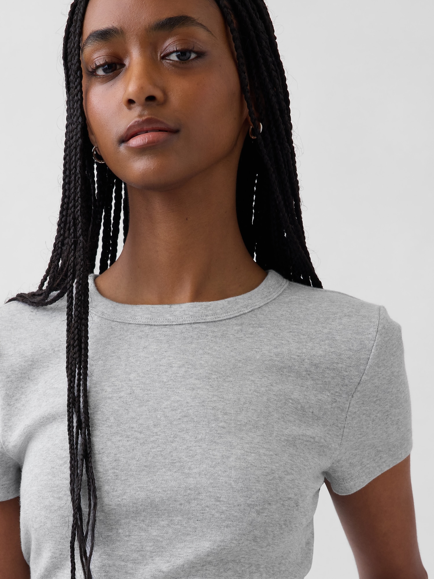 Modern Crewneck T-Shirt