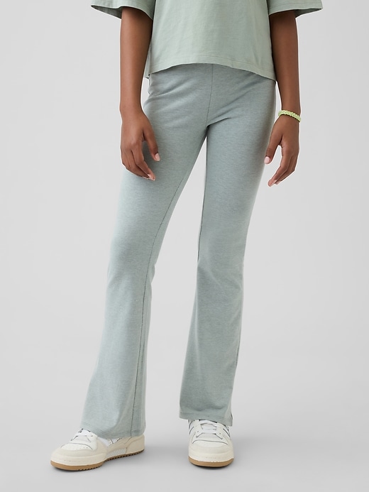 Image number 3 showing, Kids Flare Leggings