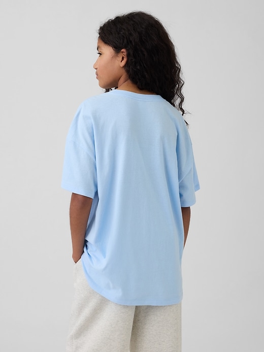 Image number 3 showing, Kids KPop Demon Hunters Graphic Tunic T-Shirt