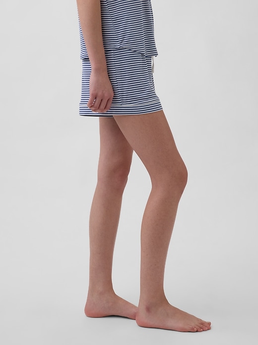 Image number 3 showing, Softest Modal PJ Shorts