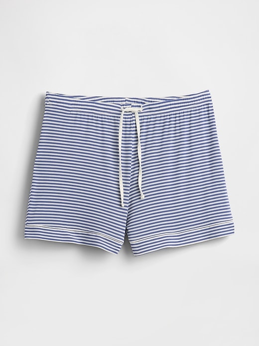 Image number 6 showing, Softest Modal PJ Shorts
