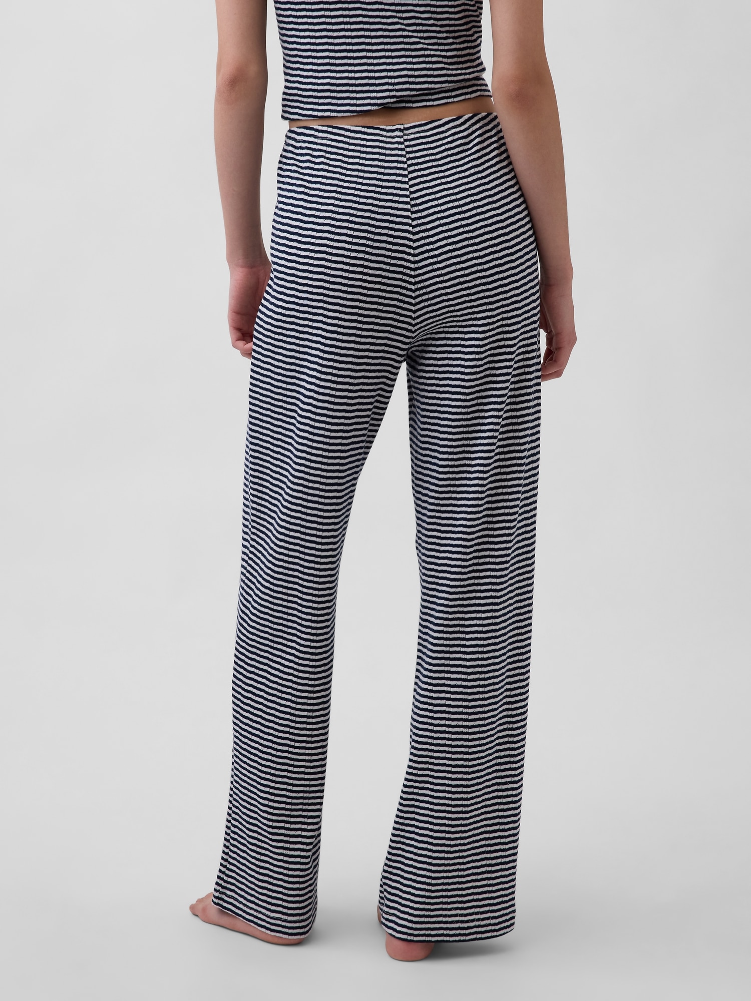 Pointelle PJ Pants