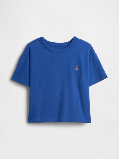 T-SHIRT SURDIMENSIONNÉ POUR BÉBÉ ET TOUT-PETIT