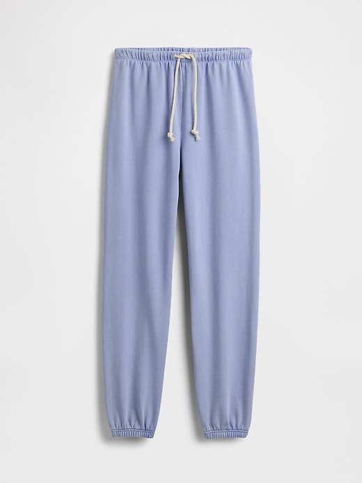 Image number 6 showing, VintageSoft Terry Relaxed Joggers