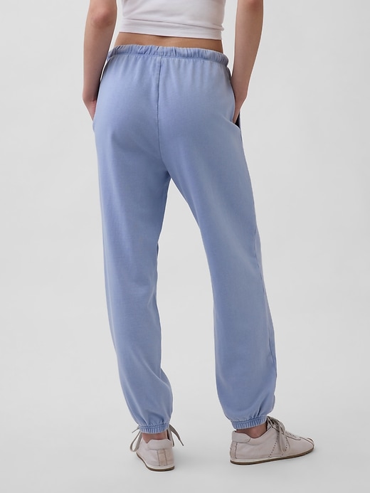 Image number 4 showing, VintageSoft Terry Relaxed Joggers