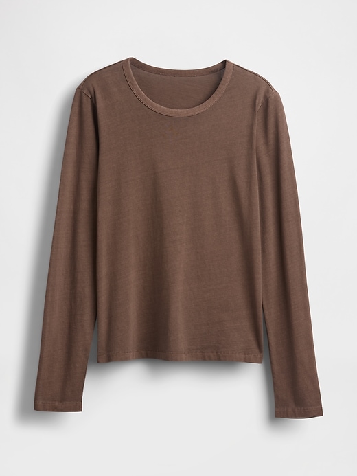 Image number 4 showing, Organic Cotton VintageSoft T-Shirt