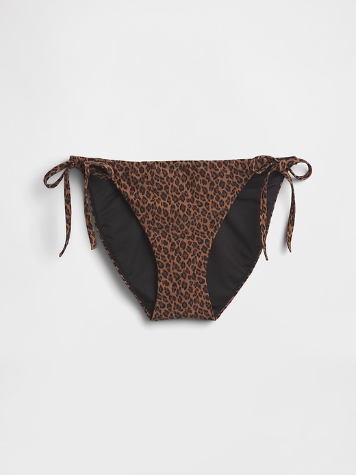 L'image numéro 5 présente Bas de bikini string