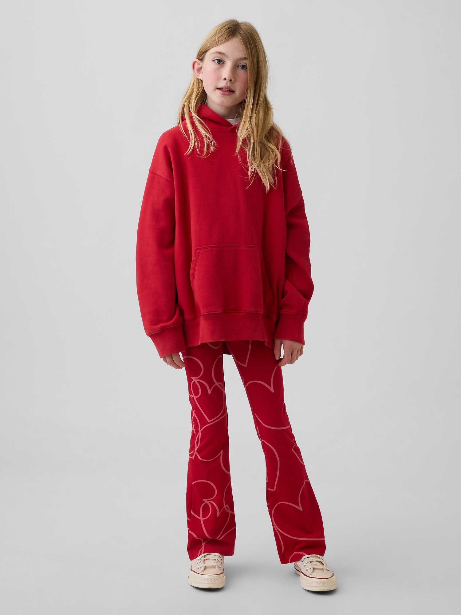 LEGGING ÉVASÉ POUR ENFANT