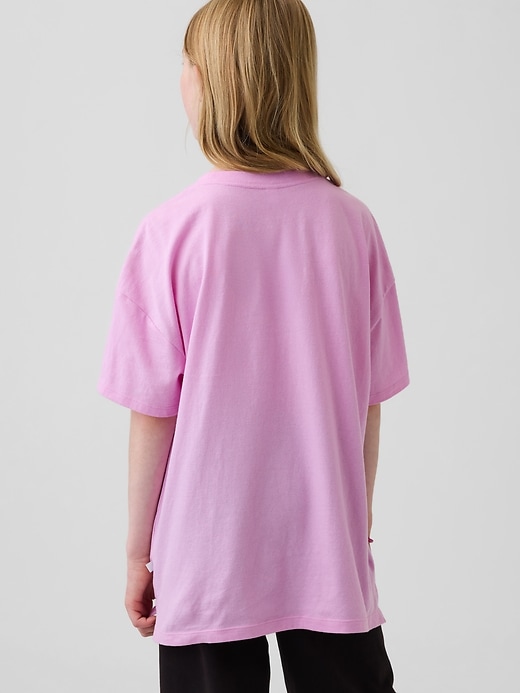 Image number 3 showing, Kids KPop Demon Hunters Graphic Tunic T-Shirt