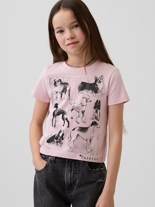 Image number 1 showing, Kids Graphic T-Shirt
