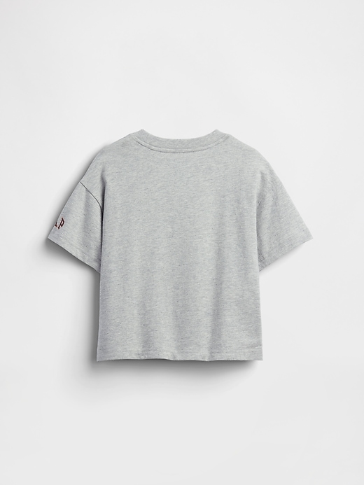 Image number 3 showing, Baby & Toddler Winnie The Pooh Oversized Graphic T-Shirt