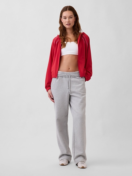 Image number 2 showing, GapFit Tech Zip Hoodie