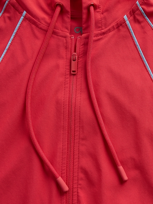 Image number 4 showing, GapFit Tech Zip Hoodie