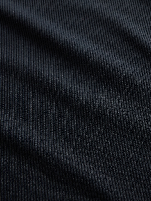 Image number 4 showing, Mini Rib PJ T-Shirt