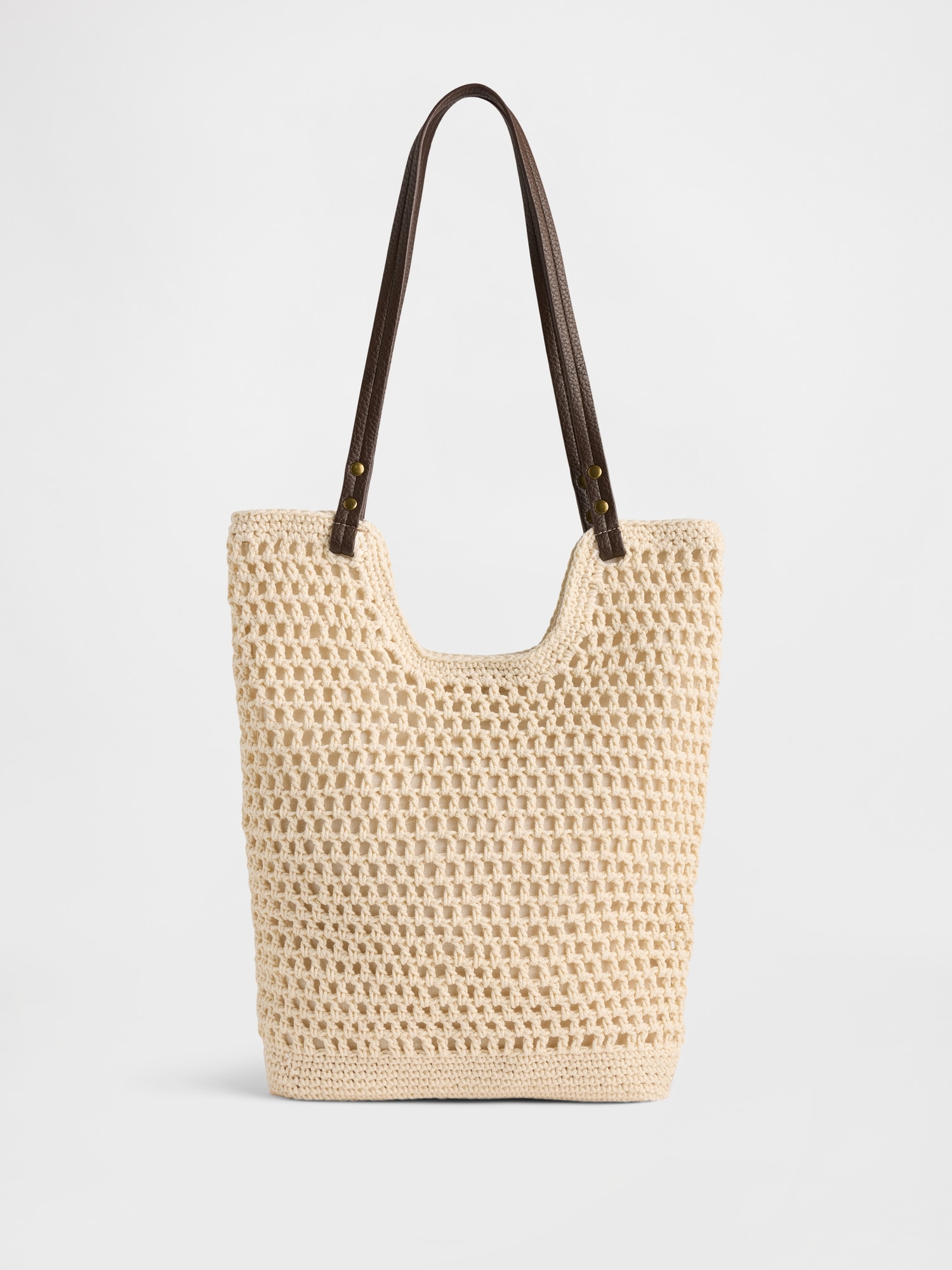 Crochet Tote Bag