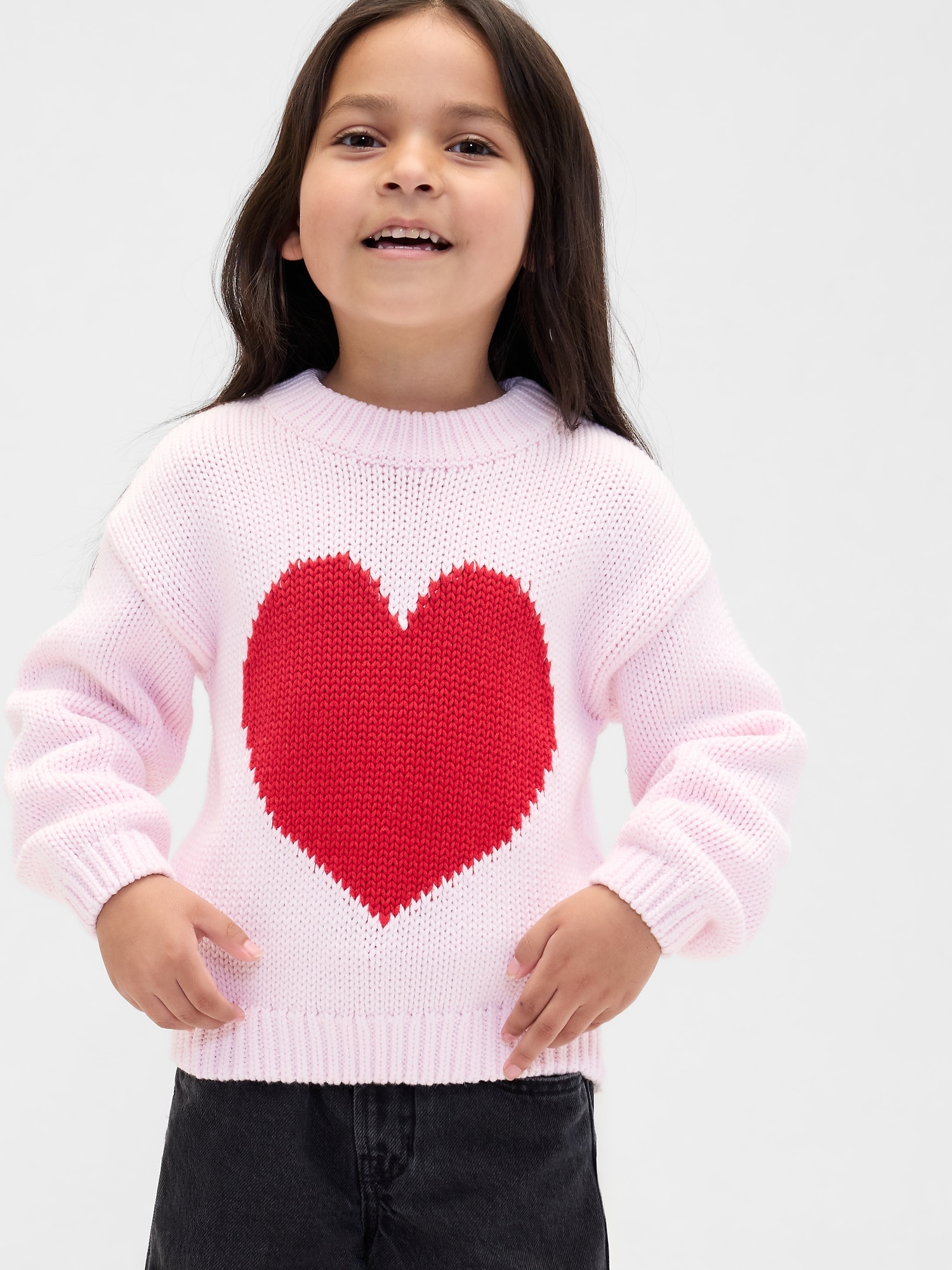 Baby & Toddler Crewneck Sweater
