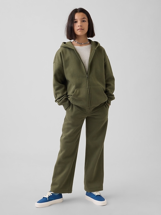 Image number 2 showing, Kids VintageSoft Relaxed Sweatpants