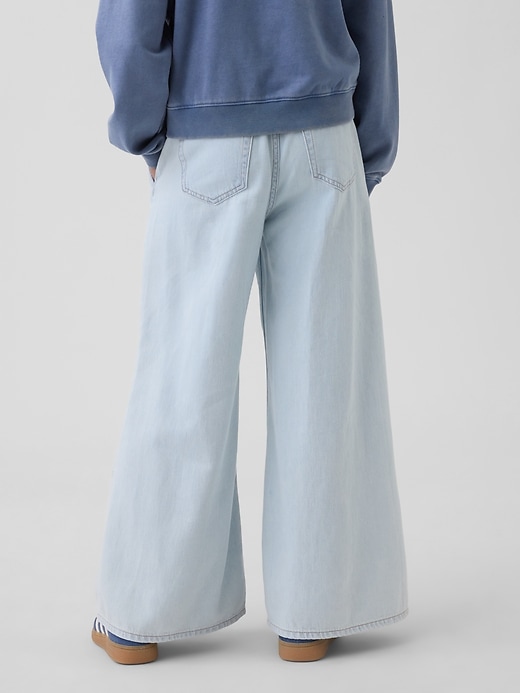 Image number 4 showing, Kids Low Rise Baggy Jeans