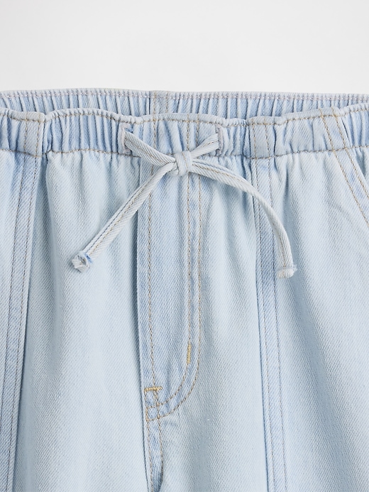 Image number 5 showing, Kids Low Rise Baggy Jeans