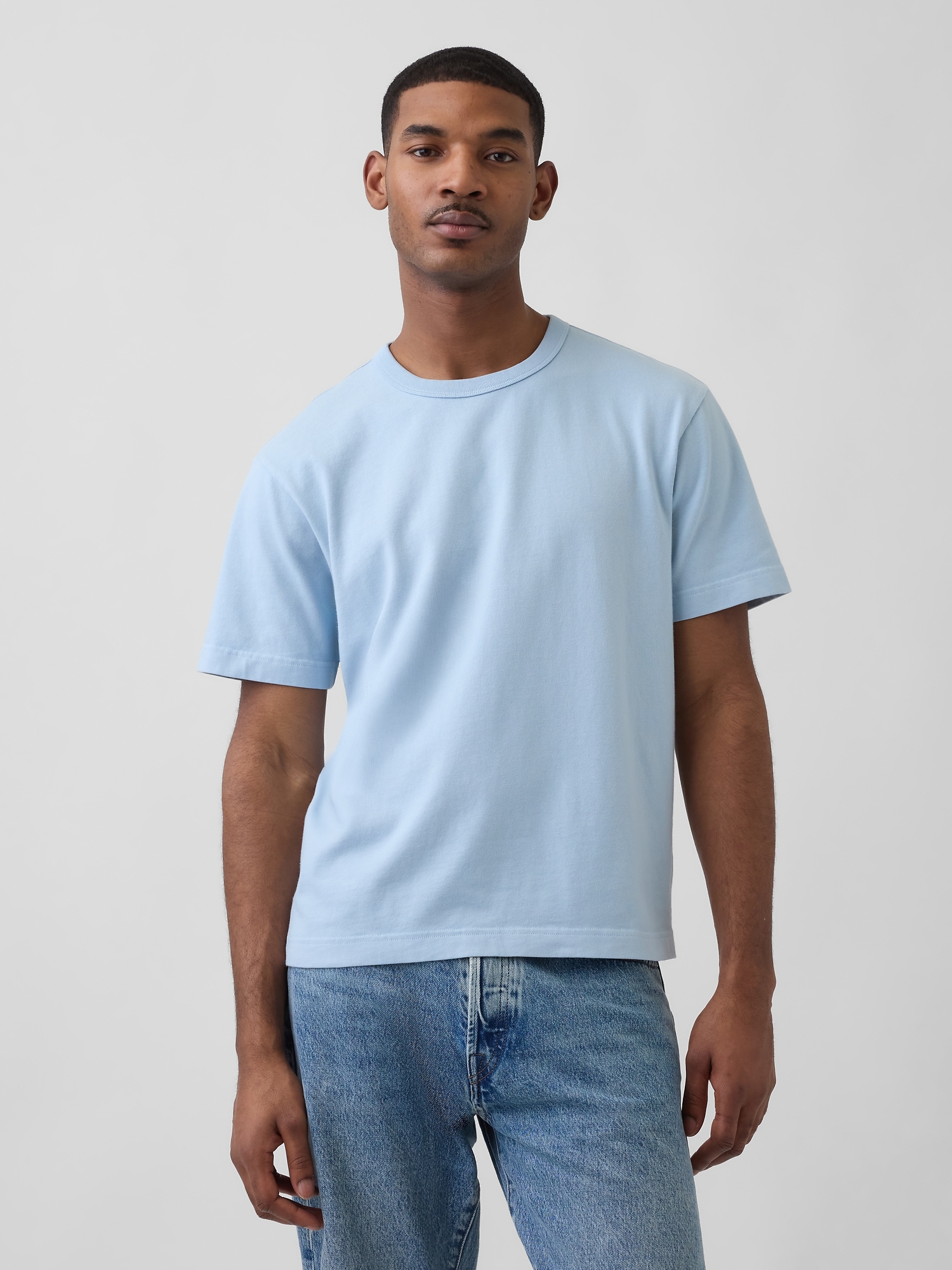 Adult Heavyweight Relaxed T-Shirt