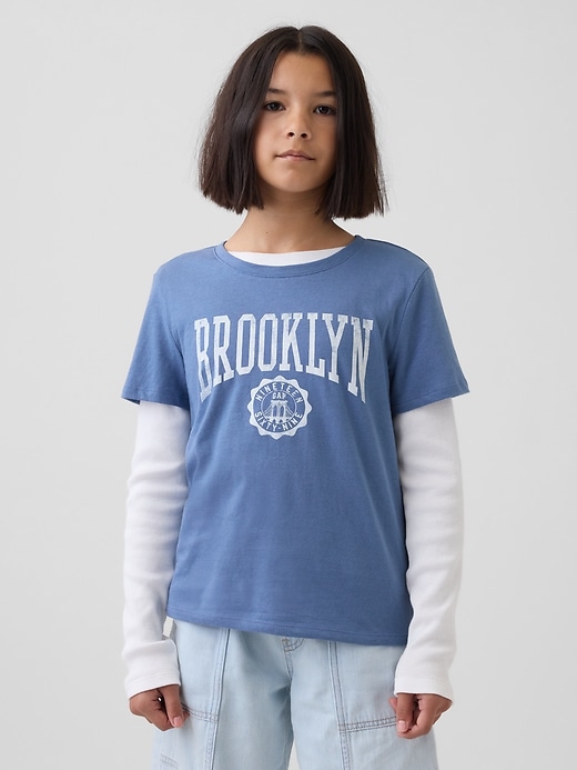 Image number 1 showing, Kids Graphic T-Shirt