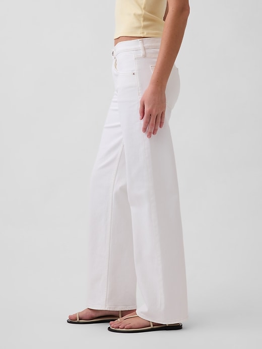 Image number 3 showing, Low Rise '90s Loose Jeans