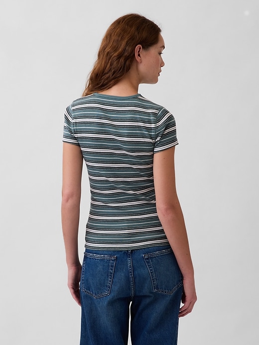 Image number 3 showing, Modern Rib T-Shirt