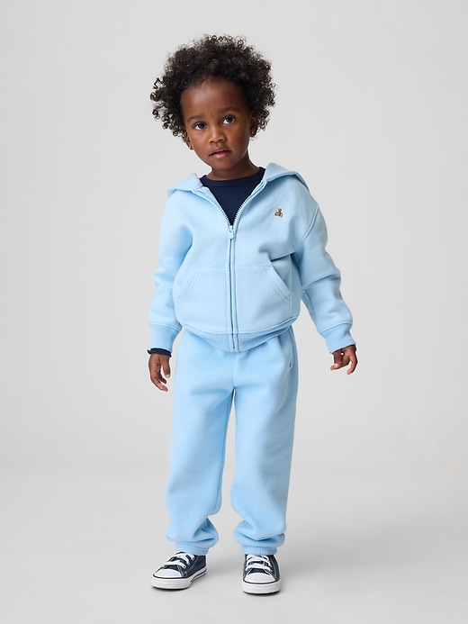 Image number 2 showing, Baby & Toddler VintageSoft Relaxed Joggers