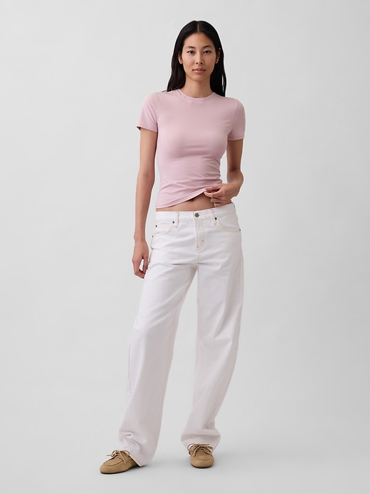 Image number 2 showing, CloseKnit Jersey T-Shirt