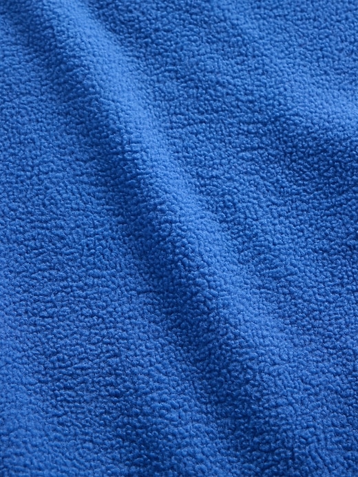 Image number 4 showing, Sherpa Oversized Half-Zip Pullover