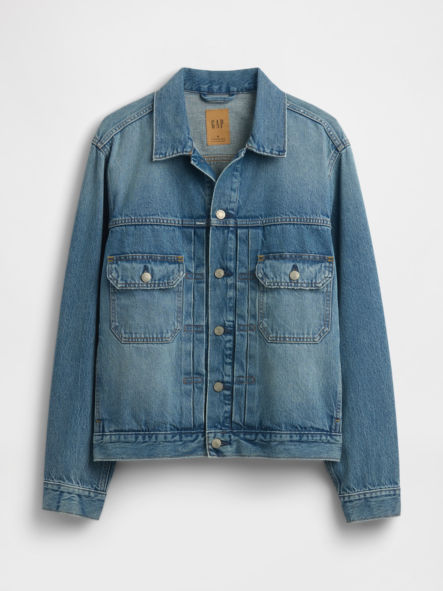 Relaxed Icon Denim Jacket