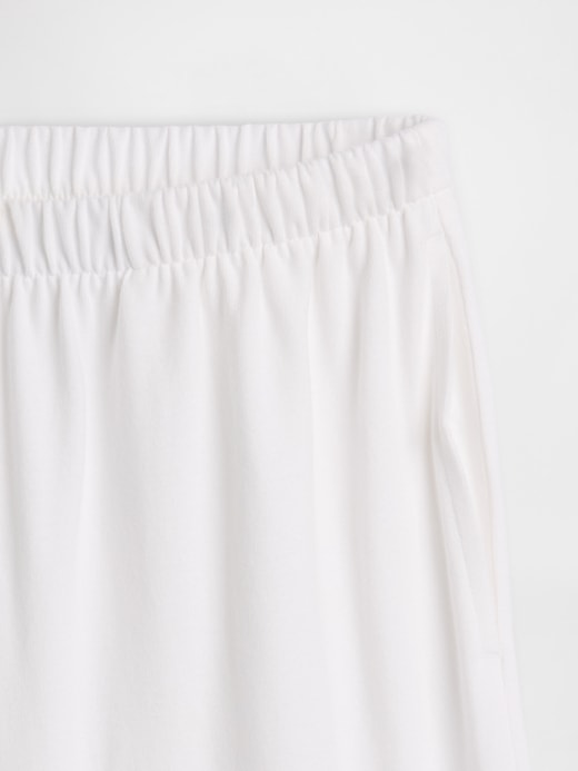 Image number 5 showing, Heavyweight Easy Wide-Leg Pants