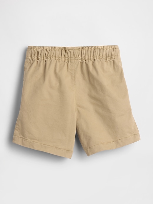 Image number 2 showing, Baby & Toddler Pull-On Shorts