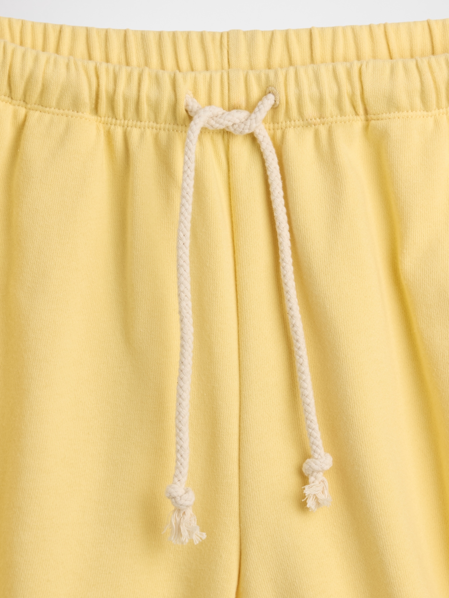 French Terry Relaxed Sweat Shorts