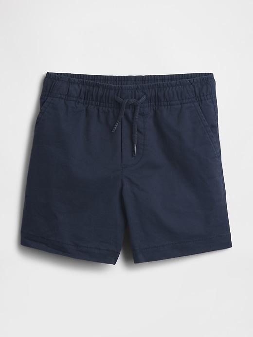 Image number 1 showing, Baby & Toddler Pull-On Shorts
