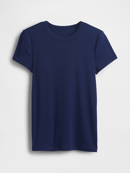 Image number 5 showing, Modern Crewneck T-Shirt