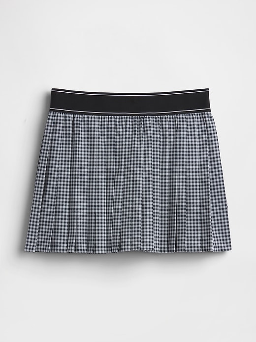 Image number 7 showing, GapFit Pleated Exercise Skort