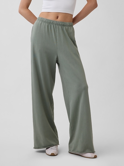 Image number 2 showing, French Terry Classic Sweatpants