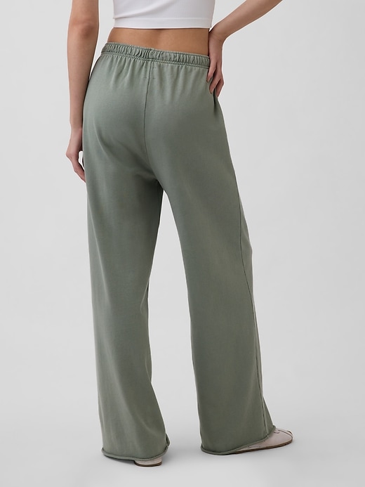 Image number 4 showing, French Terry Classic Sweatpants