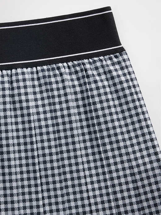 Image number 6 showing, GapFit Pleated Exercise Skort