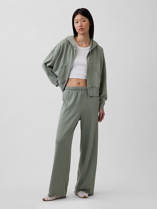 Image number 1 showing, French Terry Classic Sweatpants