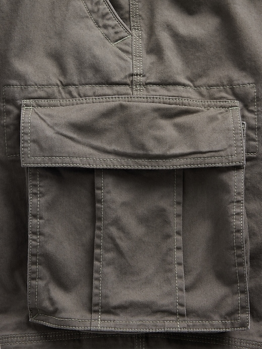 Image number 5 showing, Relaxed Cargo Shorts