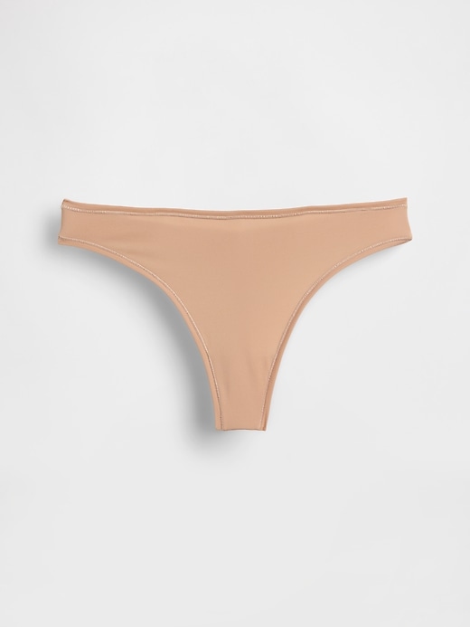 Image number 4 showing, SecondSkin Thong