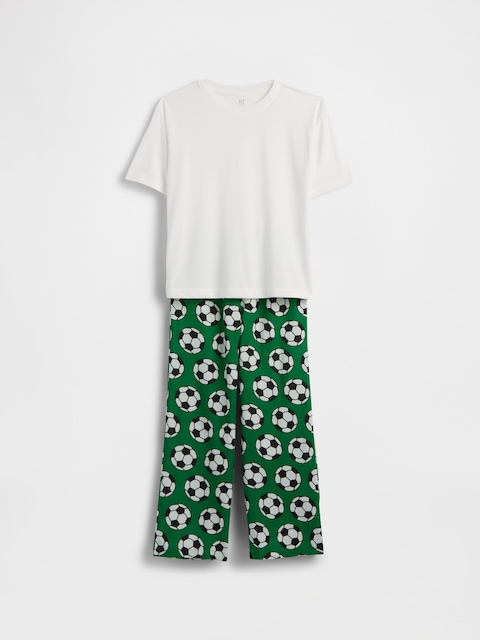 Kids Recycled PJ Set