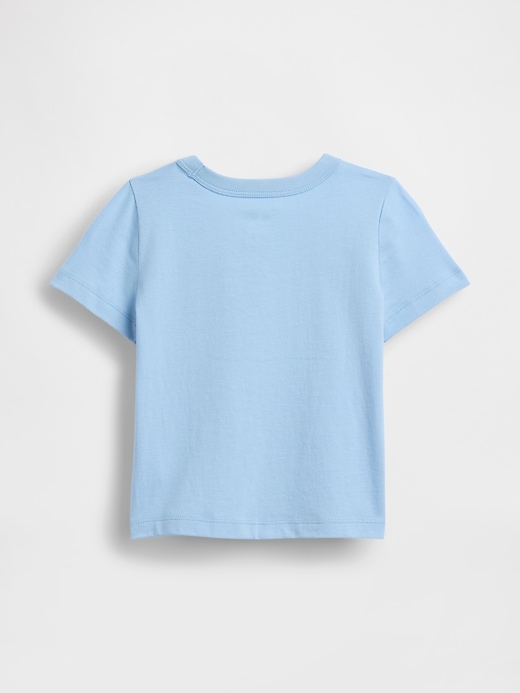 Image number 2 showing, Baby & Toddler Mix & Match Pocket T-Shirt