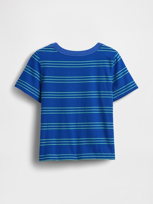 Image number 2 showing, Baby & Toddler Mix & Match Pocket T-Shirt