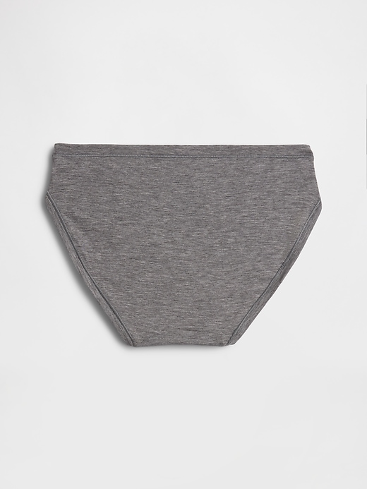 L'image numéro 5 présente Culotte bikini respirante
