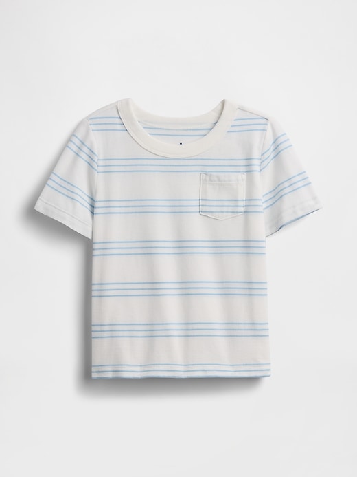 Image number 1 showing, Baby & Toddler Mix & Match Pocket T-Shirt