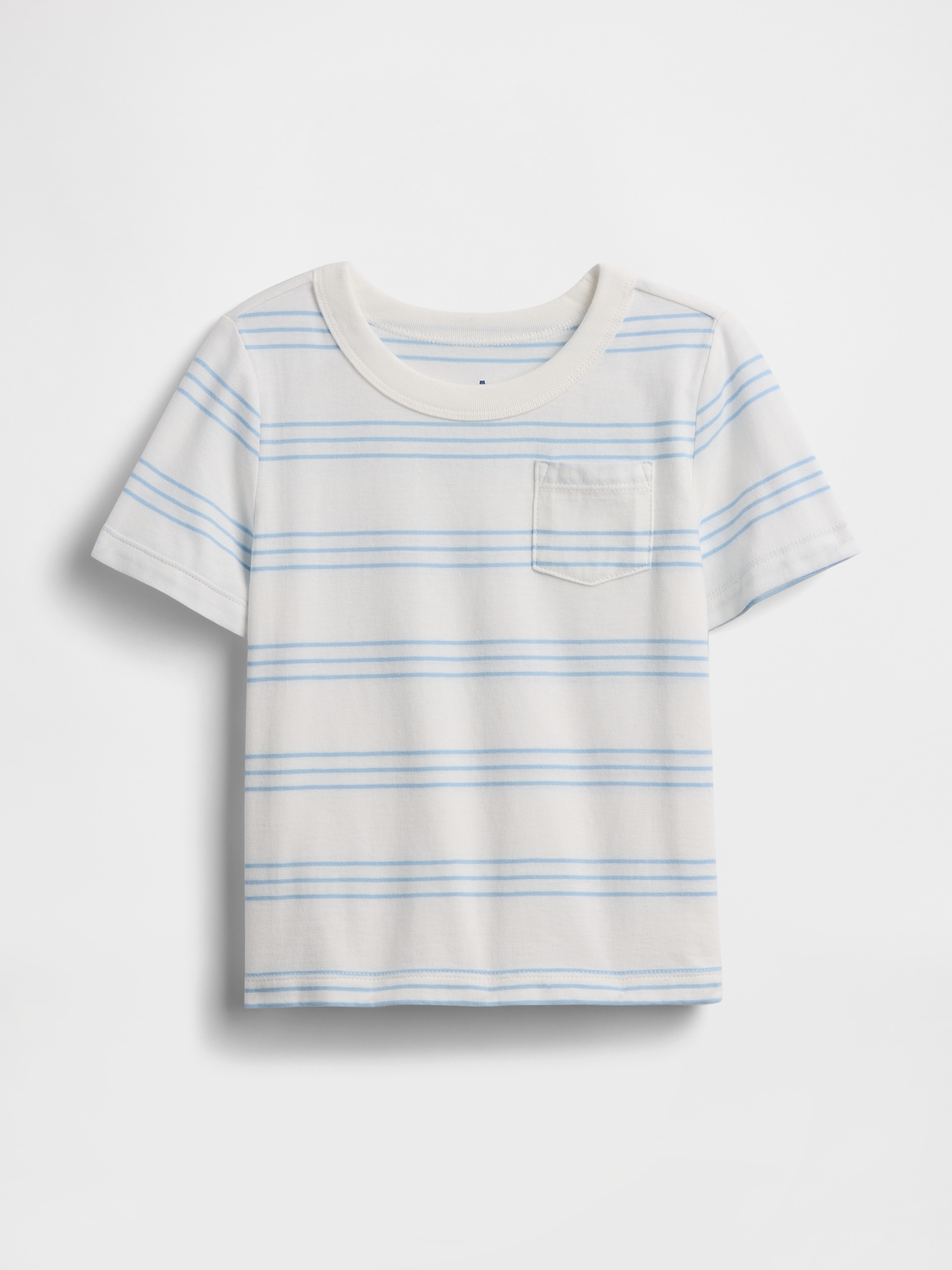 Baby & Toddler Mix & Match Pocket T-Shirt