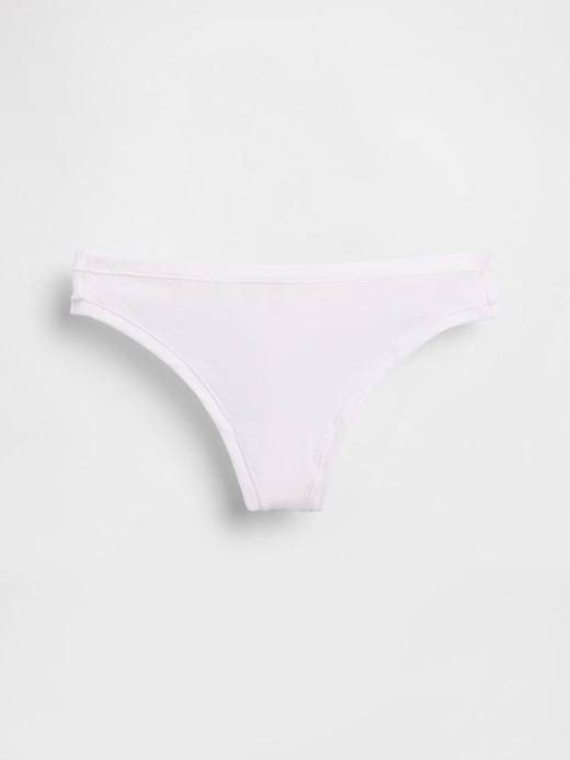 L'image numéro 4 présente Tanga respirant